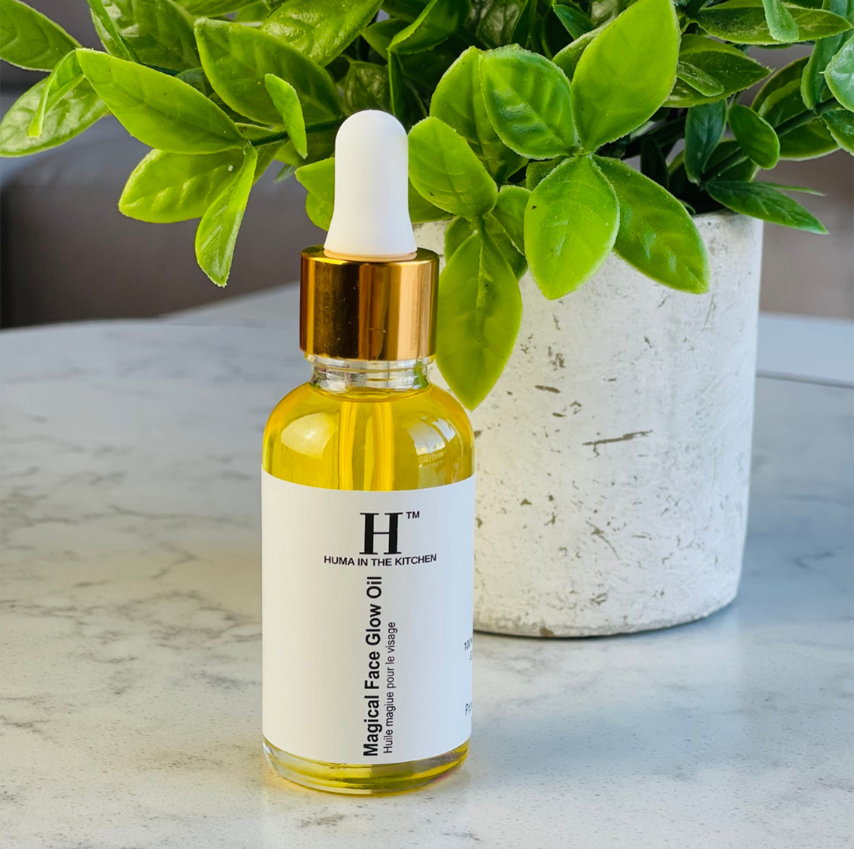 Magical Face Glow Oil-2